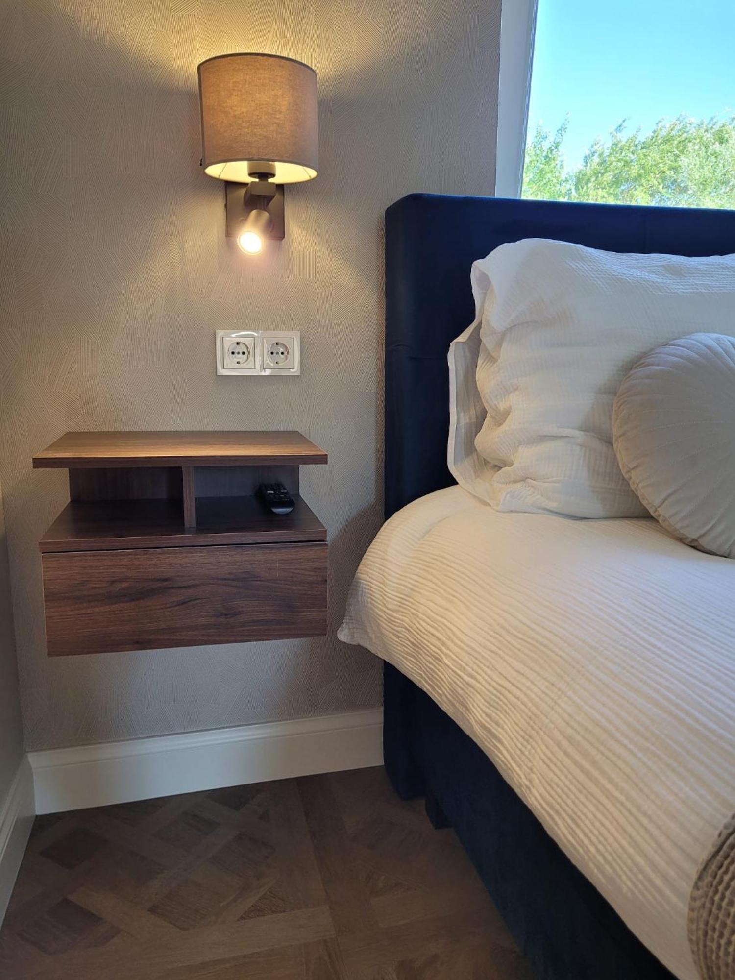 Luxe Kamer Langendam 48 Met Prive Terras Заутеланде Екстериор снимка
