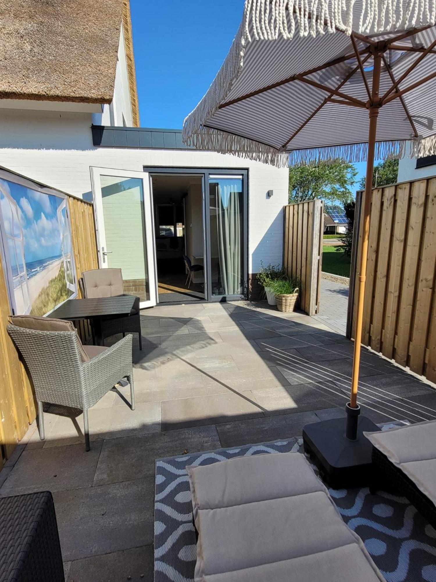 Luxe Kamer Langendam 48 Met Prive Terras Заутеланде Екстериор снимка